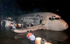 Nine years prior, a mandala airlines domestic flight crashed into a densely. Accident Of A Boeing 737 Operated By Garuda Indonesia Klaten Indonesia 1001 Crash