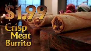 taco time crisp meat burrito 15