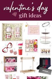 gift guide valentine s day gifts for