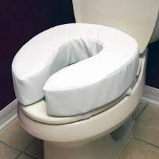 Soft Raised Toilet Seats