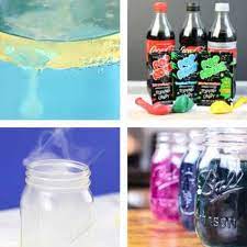 50 fun kids science experiments