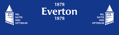 There are 23 grade ii listed buildings in the village. Everton Football Club