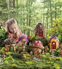 Fairy Garden For Kids Miniature Fairy