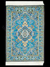 dollhouse scale model turkish carpet