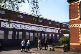 inside stockport county the club who