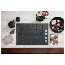 Ge Appliances Gas On Glass Cooktop