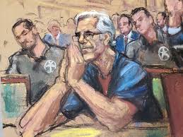 The coronavirus may have pushed the jeffrey epstein story off the front pages, but in recent weeks fresh reporting and a trickle of new allegations have kept the saga. Jeffrey Epstein Autopsie Zeigt Gebrochene Knochen Nzz