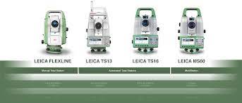 total stations leica geosystems surveying