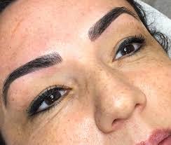 beautiful semi permanent makeup at beau