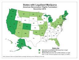 Marijuana Legalization Reaches an All ...