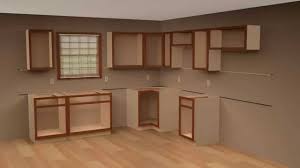 2 cliqstudios kitchen cabinet