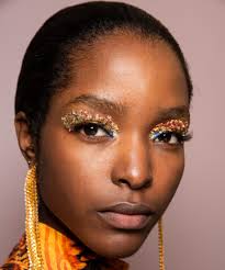 glitter eyes 10 new makeup trends for