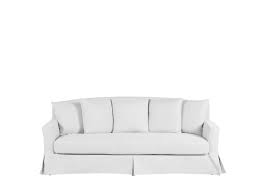 La nostra specialità è il divano letto trasformabile che su questo negozio online viene proposto in. Divano 3 Posti Bianco Sfoderabile Gilja Beliani It