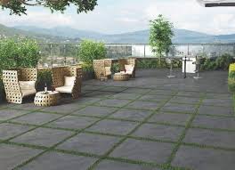 600 x 600 mm outdoor floor tiles at