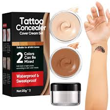 tattoo cover up tattoo concealer for