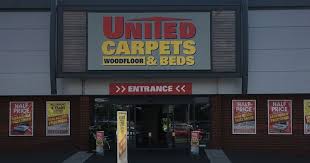 united carpets reports s rise