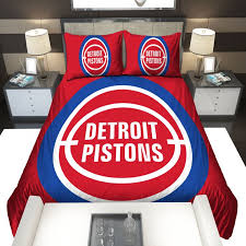 1979 1996 Logo Detroit Pistons Nba