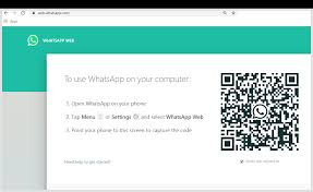 how to use whatsapp on pc with or