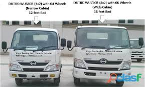 Alibaba.com offers 1,927 hino truck pakistan products. Dutro Dutro 300 20 Of Leasing Is Available In Karachi Clasf Motors