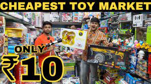 whole toy market in delhi