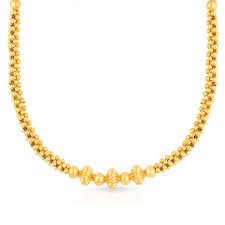 malabar gold necklace nkng045 for