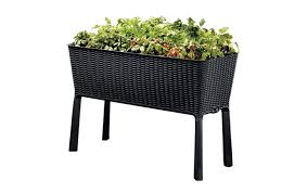 31 7 Gallon Elevated Garden Bed Keter