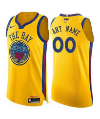 The golden state warriors have had some pretty sweet uniforms over the years. Custom Golden State Warriors Jersey Personalized Warriors Apparel
