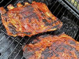 southern grilled barbecued ribs recipe
