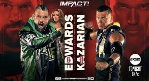 Impact Wrestling Results Match