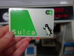 suica cards quick guide to tokyo s