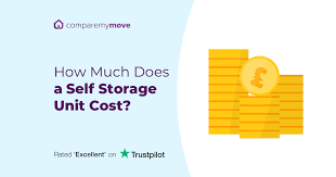 self storage costs