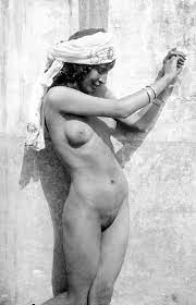 Tunisian nude