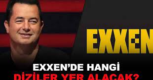 Haluk bilginer'in başrolünde olduğu exxen dizisi şeref bey'den fragman yayınlandı. What Is Exxen Acun Ilicali Digital Platform Exxen Tv All Content