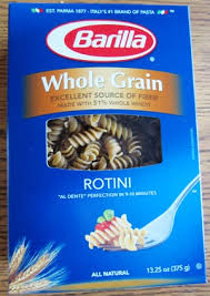 whole grain pasta barilla at costco