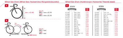 sigma 1606l wheel size chart italy