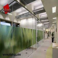 17 shishe ideas glass partition