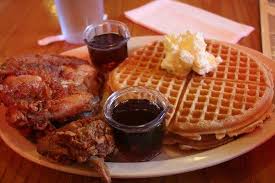 Последние твиты от roscoe's waffles (@roscoeswaffles). Best Fried Chicken Waffle Spots In Los Angeles Cbs Los Angeles