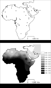 We did not find results for: The Trans Saharan Slave Trade Clues From Interpolation Analyses And High Resolution Characterization Of Mitochondrial Dna Lineages Bmc Ecology And Evolution Full Text