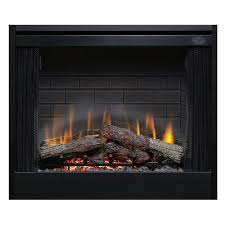Deluxe Built In Electric Firebox