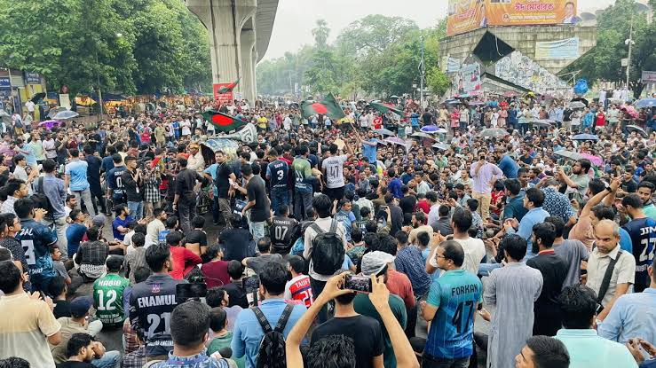কোটা সংস্কার আন্দোলন নিয়ে সাধারণ শিক্ষার্থী মঞ্চের বিবৃতি | কালবেলা