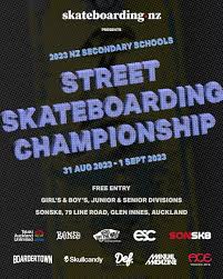 events skateboarding new zealand