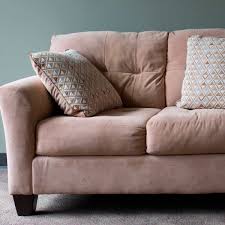 how to clean a microfiber couch