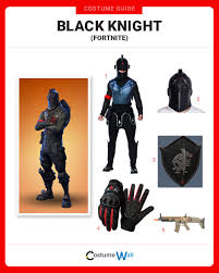 Fortnite's halloween event is creeping closer, carrying a cryptful of spooky skins along with it. Dress Like Black Knight From Fortnite Blackest Knight Knight Fortnite