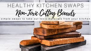 Best Non Toxic Cutting Board For Your