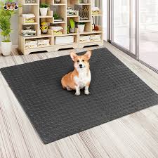 rubber floor tiles best in