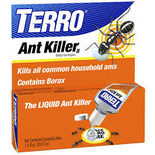 terro 1 oz ant in the pesticides