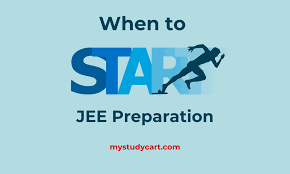 when to start iit jee preparation from