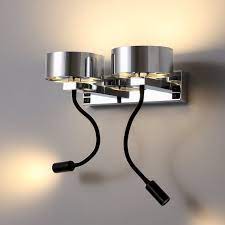Buy Bedroom Wall Sconce Reading Lamp