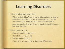 Accommodations Guide   Learning Disabilities  ADHD  Dyslexia SlideShare   