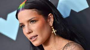 Halsey Named as Buyer of Liam Payne's ...